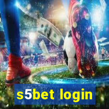 s5bet login